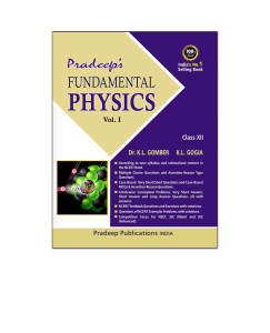 Pradeep's Physics Class - 12 Vol. 1 & 2